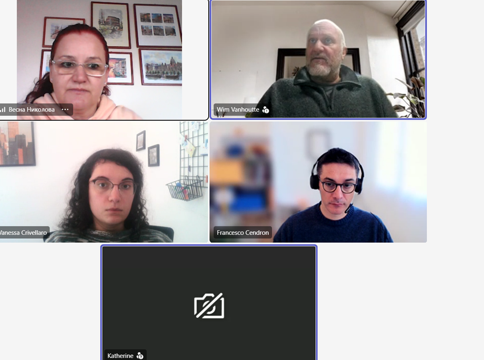 Online meeting 27 January 2026 — screenshot 2