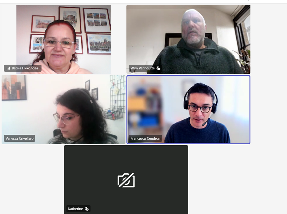 Online meeting 27 January 2026 — screenshot 3