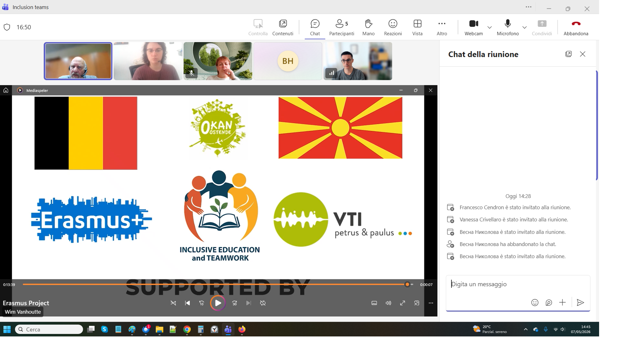 Online meeting 7 May 2026 — screenshot 3