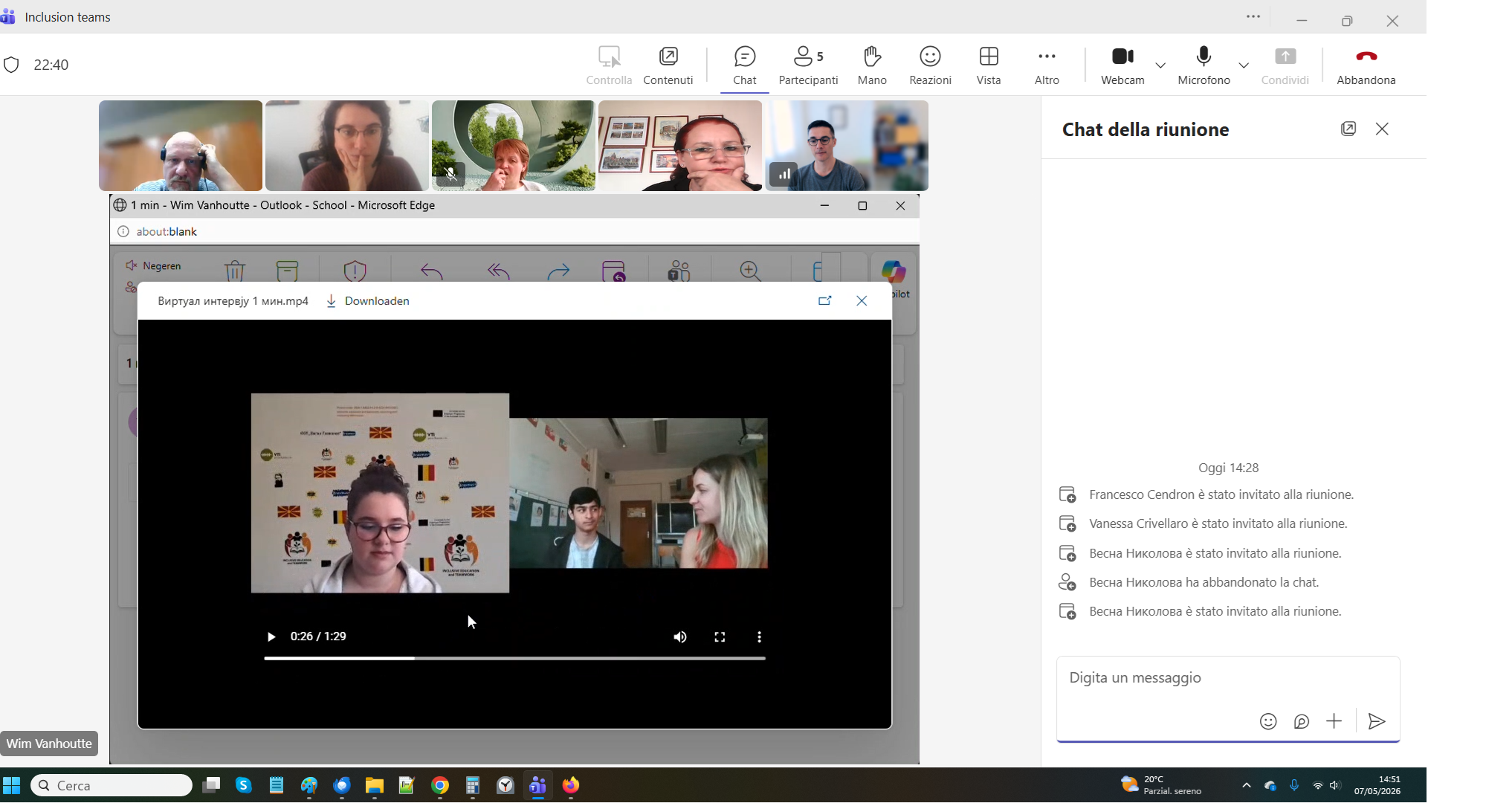 Online meeting 7 May 2026 — screenshot 4