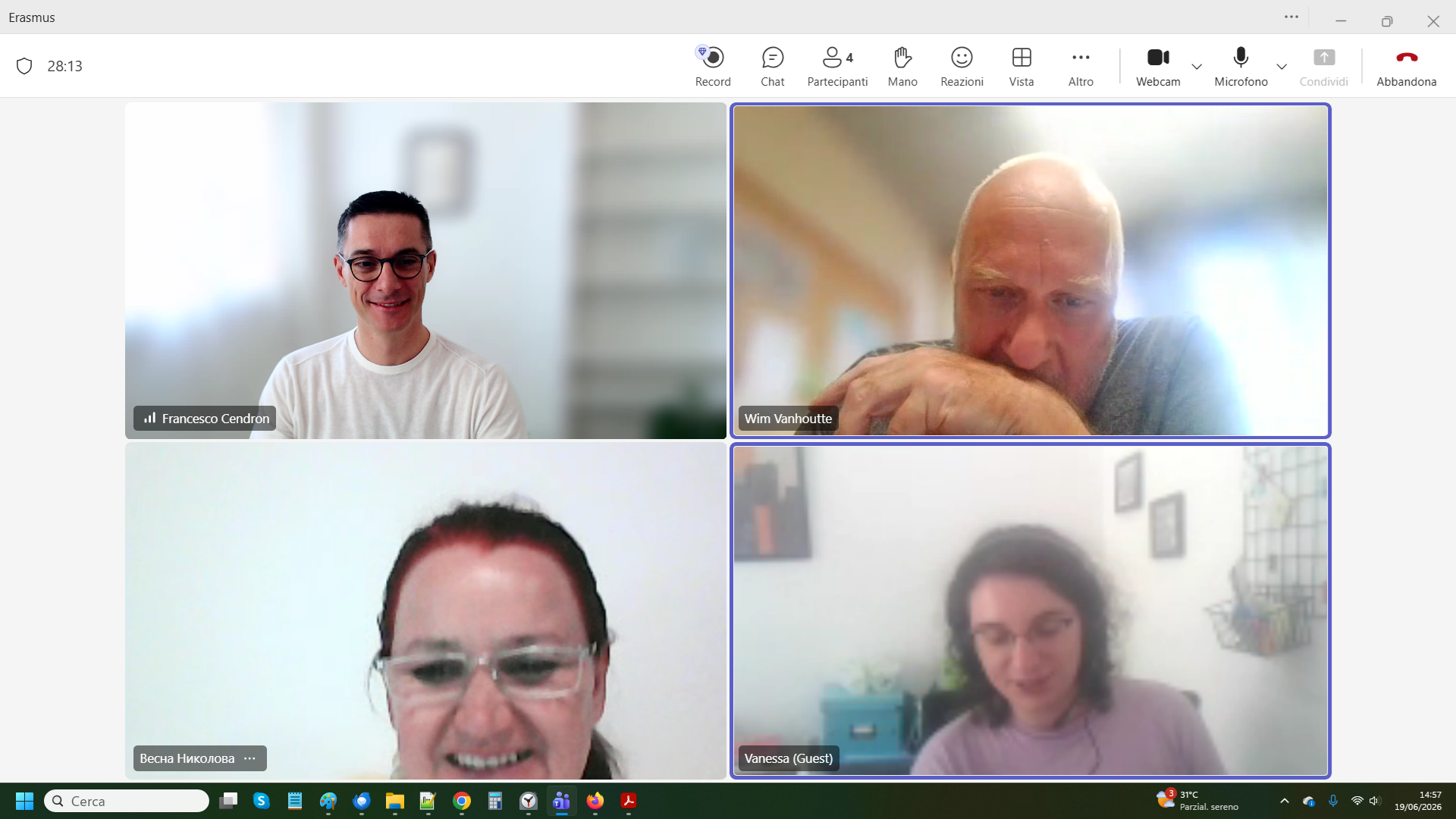 Online meeting 19 June 2026 - screenshot 3