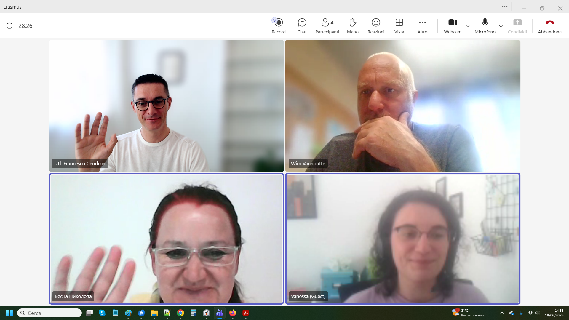 Online meeting 19 June 2026 - screenshot 4