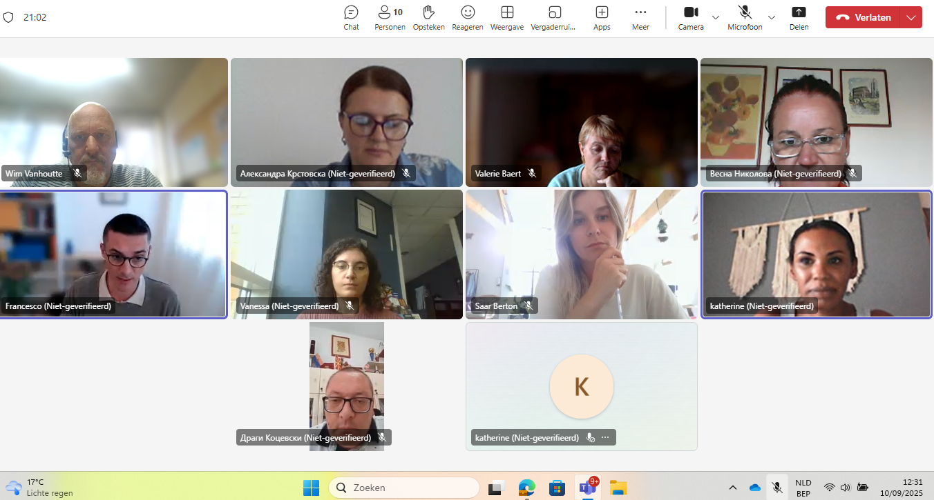 Collaborative discussion