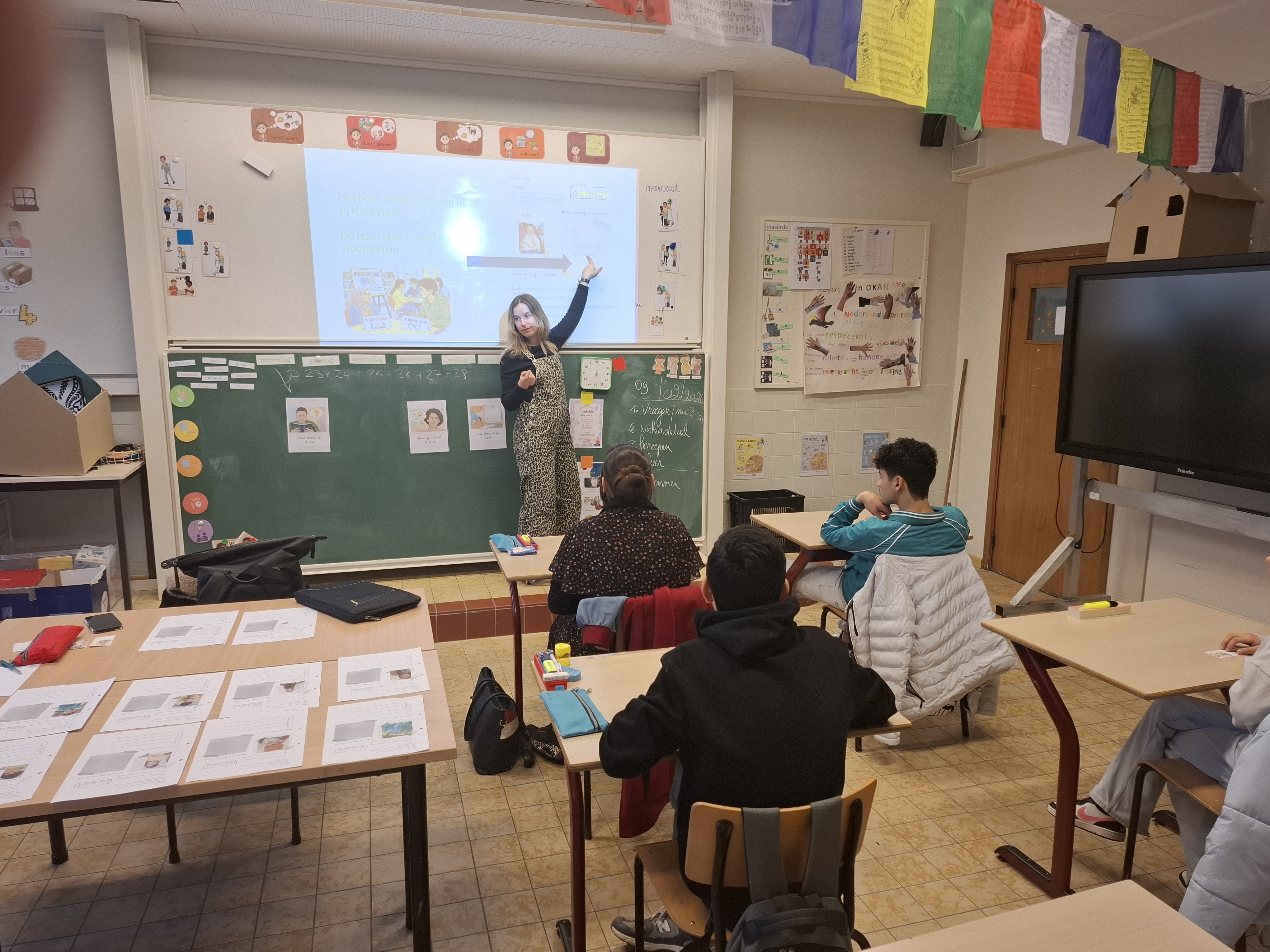 Human library activity 1