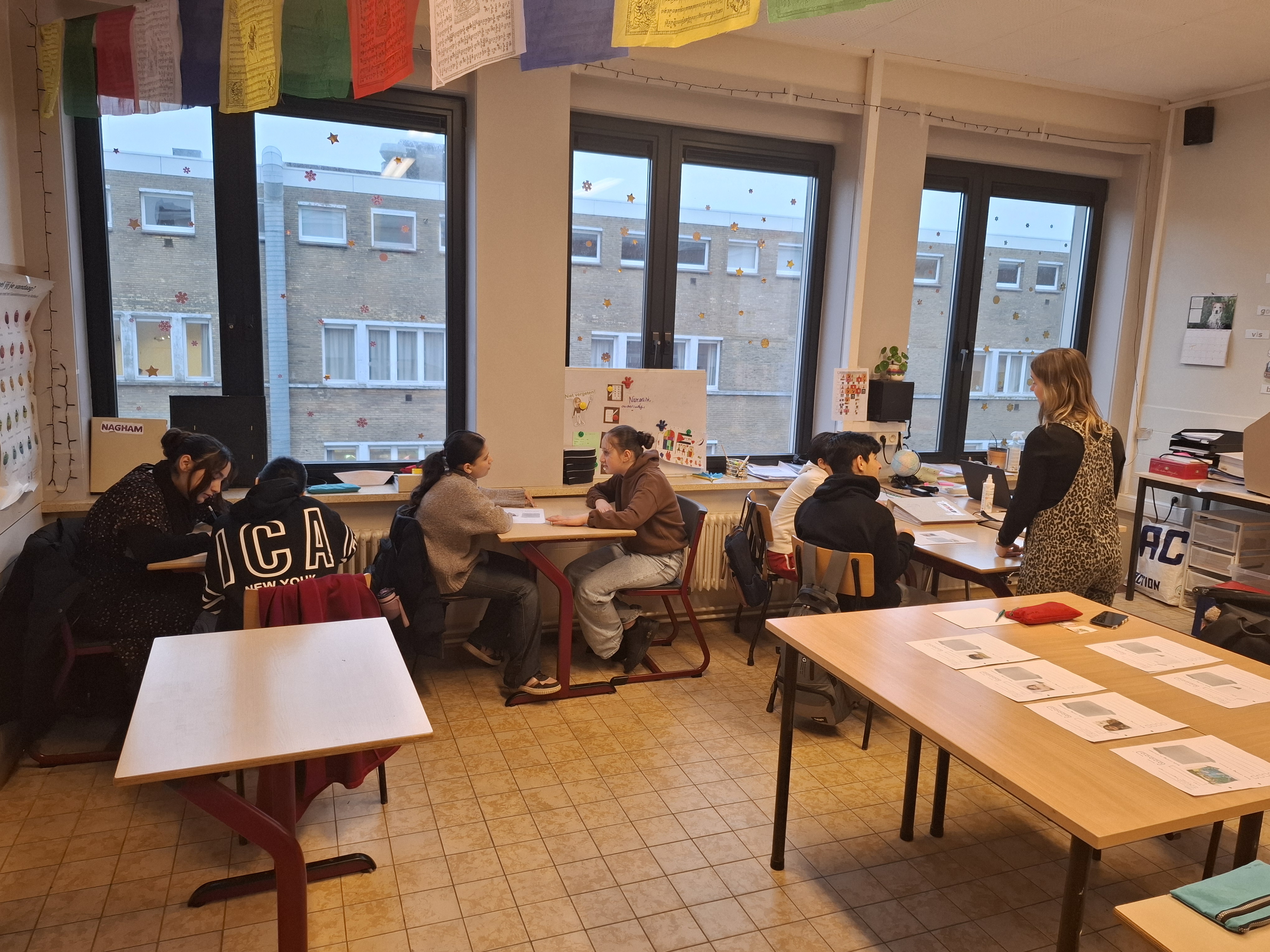 Human library activity 2